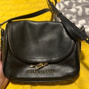 marc jacobs messenger crossbody purse